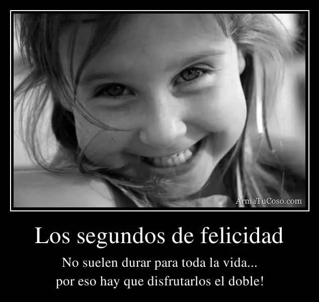 LA FELICIDAD - Factor Diferencial