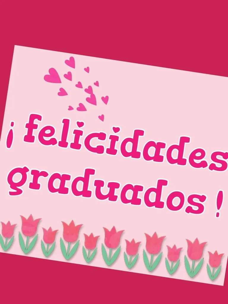 Felicidades, graduados. | Piratas