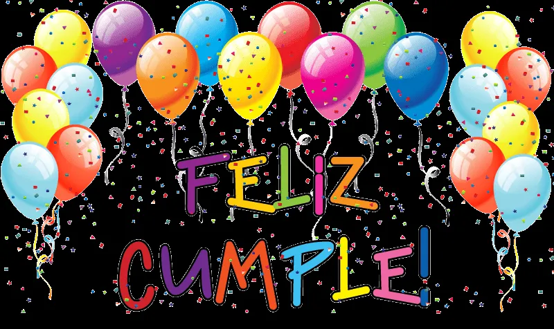 Felicitacion de cumpleaños en movimiento - Imagui