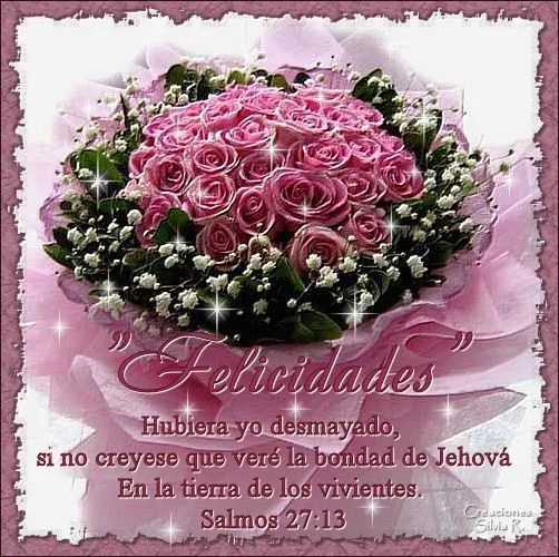 Felicitaciones cristianas - Imagui