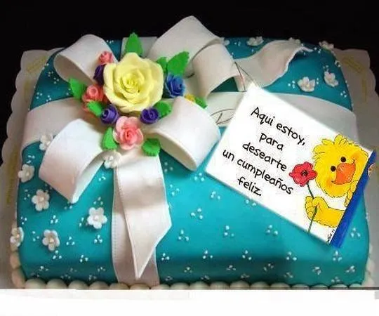 Felicitaciones de cumpleaños para niños ~ Frases de cumpleaños