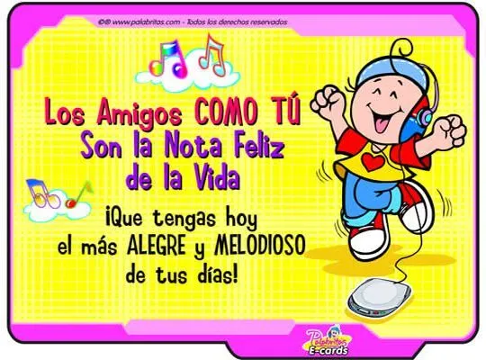 Felicitaciones de cumpleaños originales ~ Frases de cumpleaños