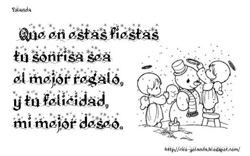 FELICITACIONES DE NAVIDAD PARA NIÑOS