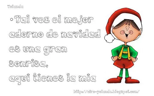 FELICITACIONES DE NAVIDAD PARA NIÑOS