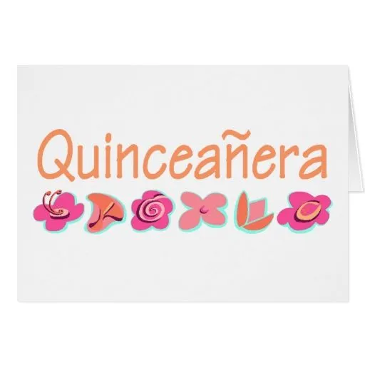 Felicitaciones para una quinceañera - Imagui