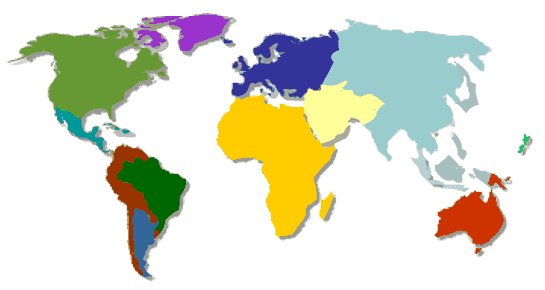 Felipe II El Prudente - Felipe II y su amplio Imperio