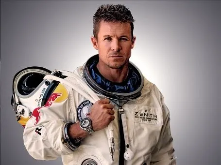 Felix Baumgartner: The Sound Barrier Breaking Daredevil