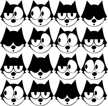 Felix el gato en wallpapers - Imagui