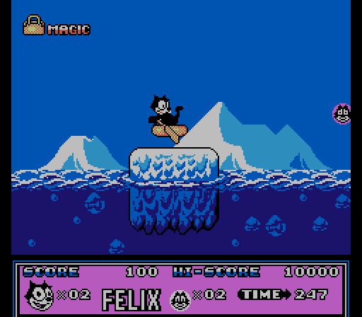 Felix the Cat (NES) El Mejor Juego - Taringa!