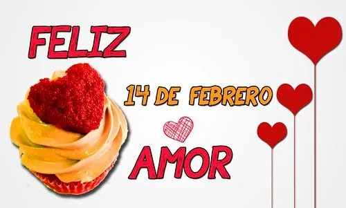 Feliz 14 de febrero amor 2014 | Flickr - Photo Sharing!