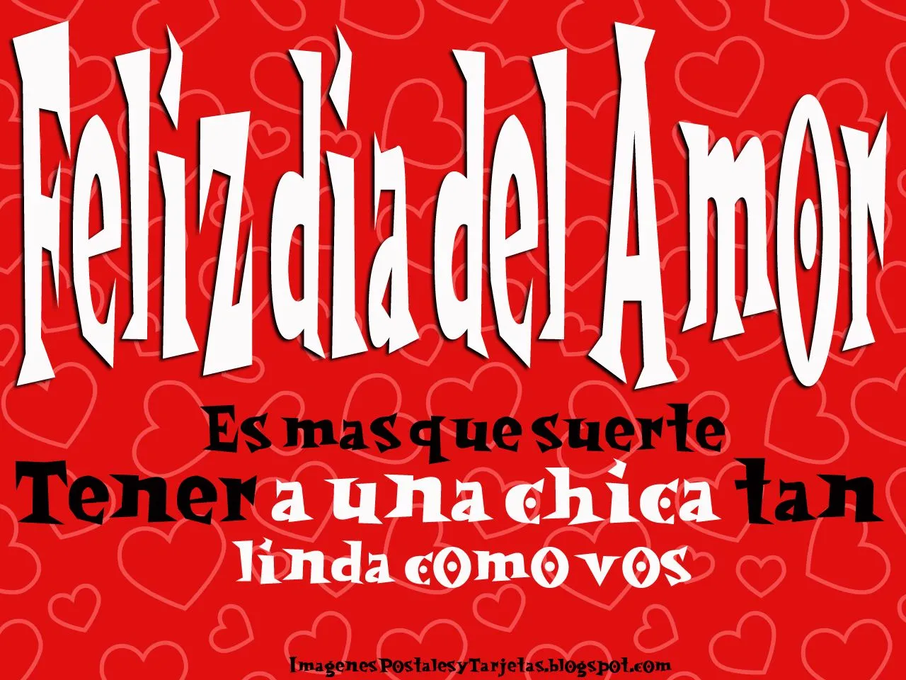 Feliz 14 de febrero amor - Imagui