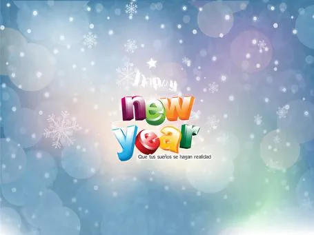 Feliz 2012 Happy New Year 2012: Wallpaper Gratis | Banco de ...