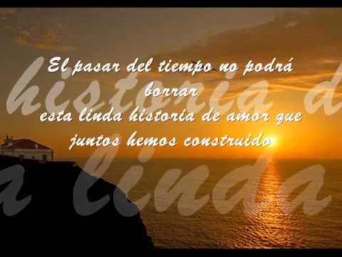 feliz aniversario mi amor te amo - YouTube