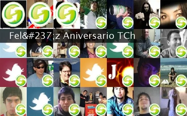 Felíz Aniversario TCh - Resources - Felíz Aniversario TCh Twibute 50