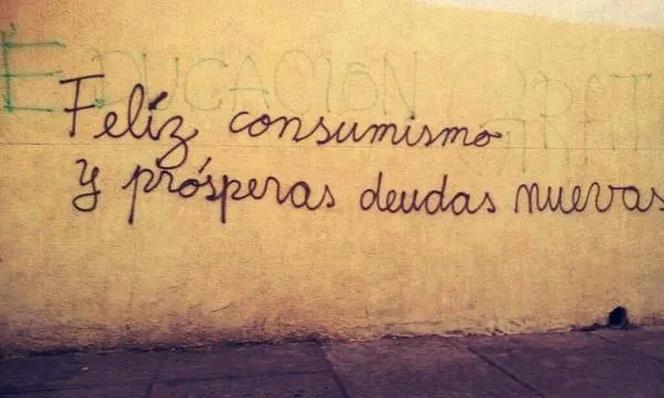 feliz consumismo y prósperas deudas nuevas | Tumblr