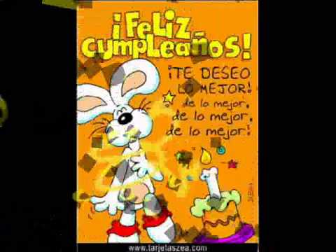 FELIZ cumple 01/02/10 Diego S. el mejor futbolista, - YouTube