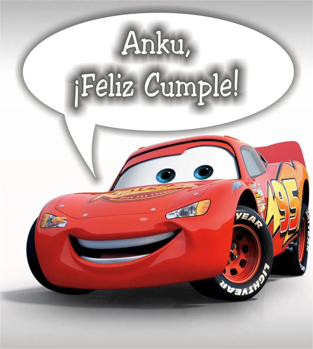 Feliz Cumple