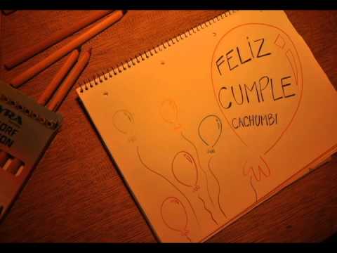 Feliz cumple Cartulina! - YouTube