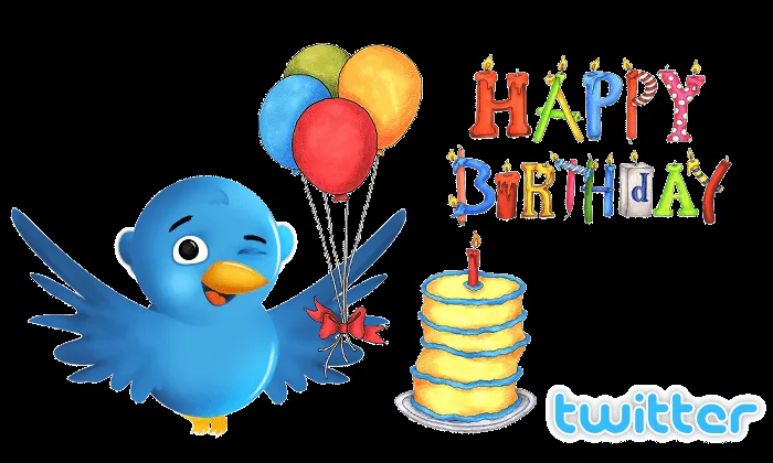 Feliz Cumple Twitter!! | Fátima Martínez López