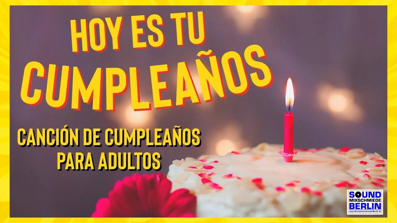 Feliz Cumpleanos Canción de Cumpleaños Adultos ❤️Best NEW Happy BIRTHDAY  Song Español 2019 WhatsApp