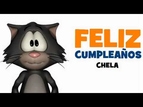 Feliz cumpleaños chelas - Imagui