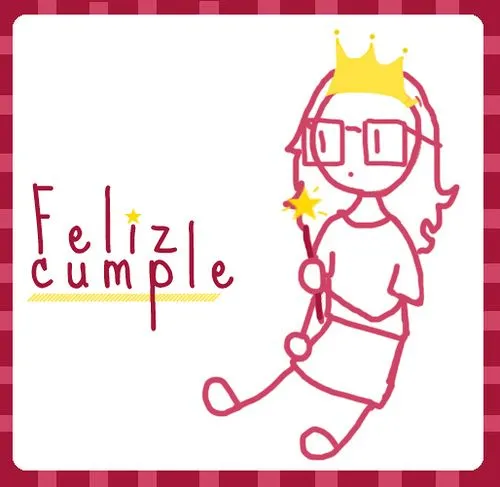 Feliz Cumpleaños! :D