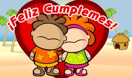 Feliz cumpleaños con Wamba y Wero - Imagui