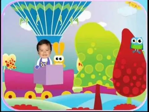 Feliz Cumpleaños Emiliano - Babytv.com - YouTube