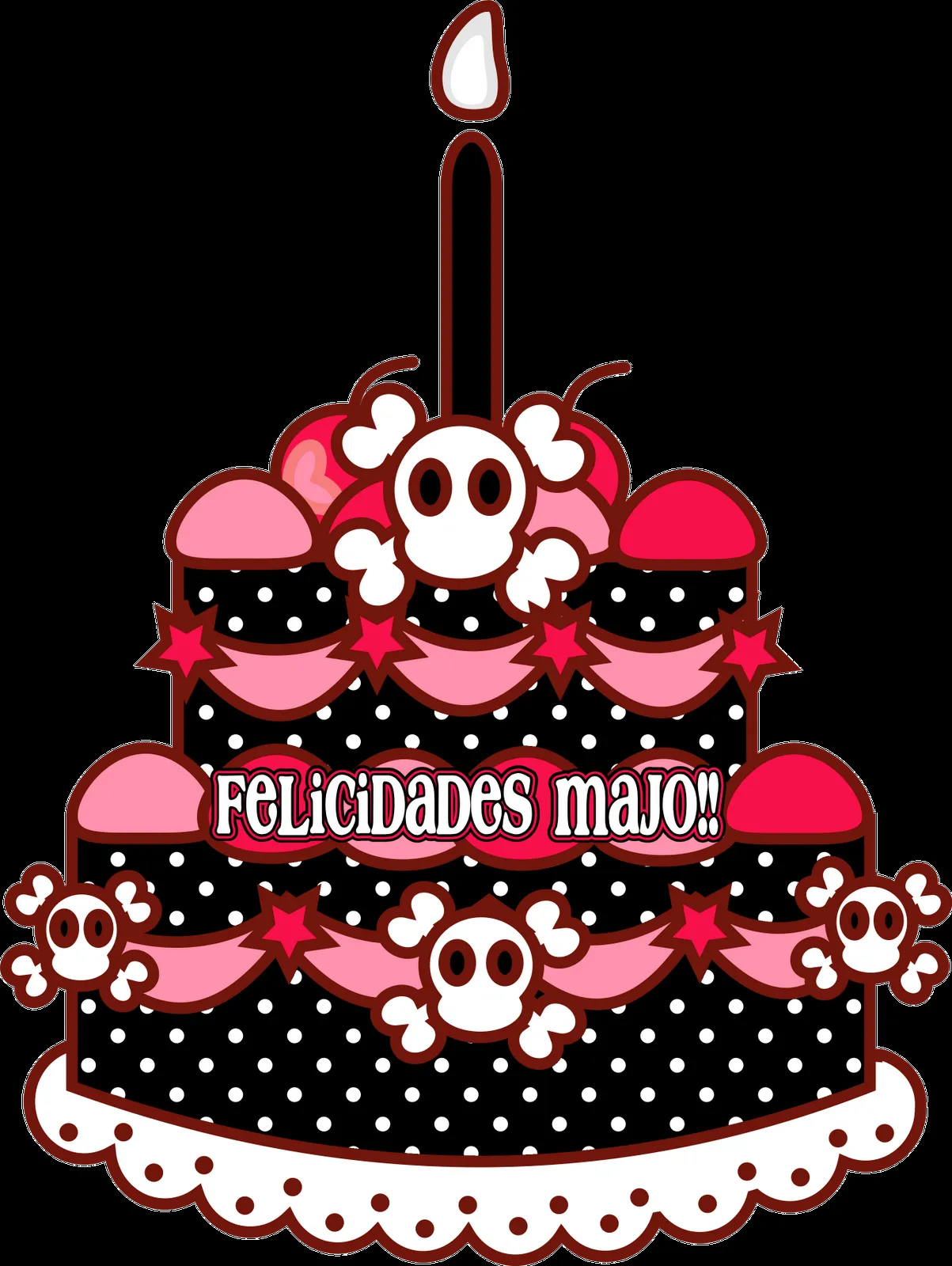 Feliz cumpleaños emo - Imagui