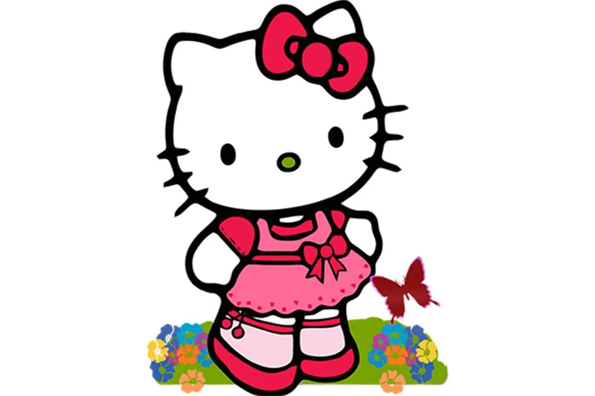 Feliz cumpleaños Hello Kitty!