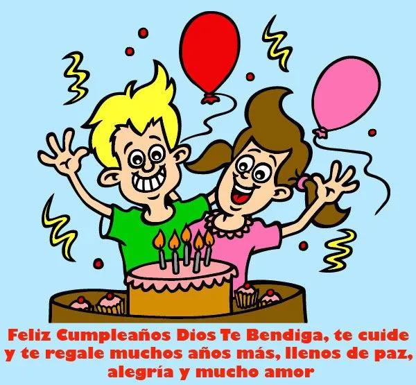 Feliz cumpleaños imagenes comicas - Imagui