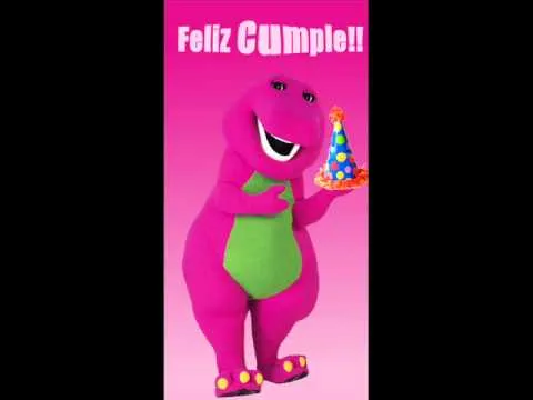 FELIZ CUMPLEAÑOS JOSUÉ - BARNEY - MINISTERIO DE ALABANZA - YouTube