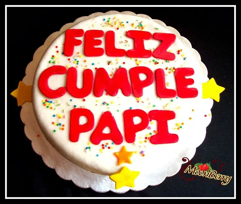 Feliz Cumpleaños Papa - Parte 1 - ツ Tarjetas de Feliz Cumpleaños ツ