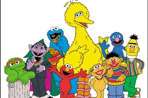 Feliz cumpleaños Plaza Sésamo