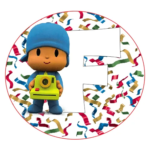 Feliz cumpleaños con pocoyo - Imagui