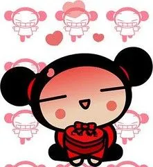 Feliz CumpleaÑos Pucca Bella..... - ElBrollo.com