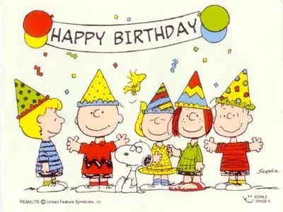 Feliz Cumpleaños Snoopy! | El Blog de Snoopy