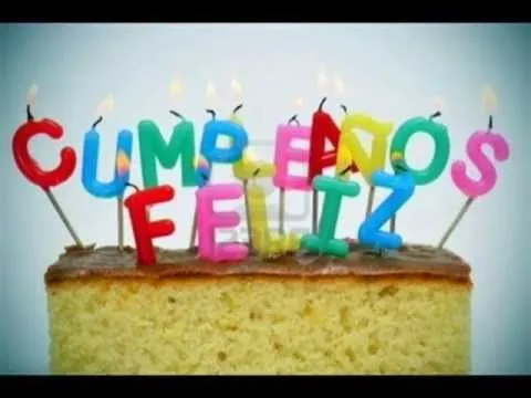 feliz cumpleaños tarjeta , happy birthday funny card - YouTube