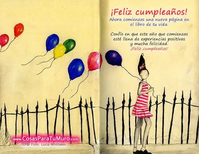 Feliz cumpleaños!