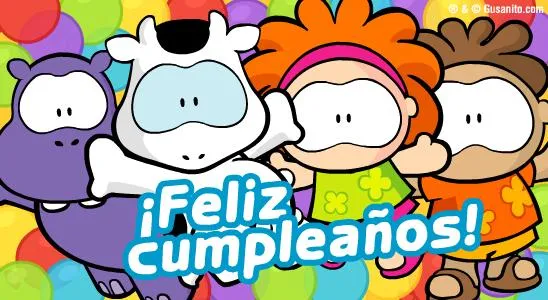 Feliz Cumpleaños - Vol.1 (19 fotos)