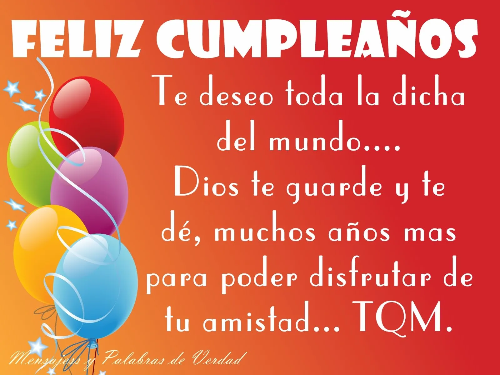 Feliz Cumpleaños X Whatsapp