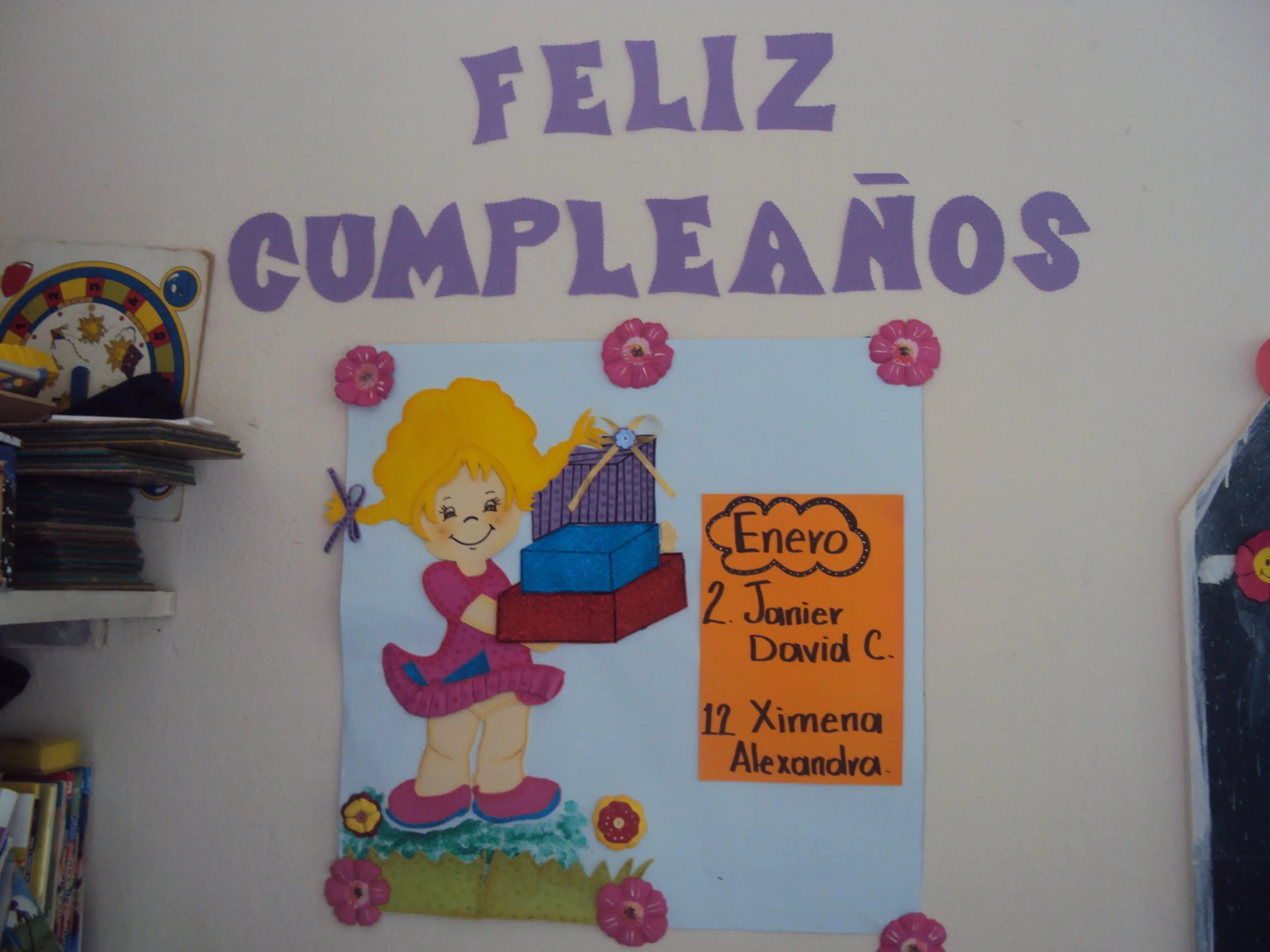 FELIZ CUMPLEAÑOS | yolandaduarte