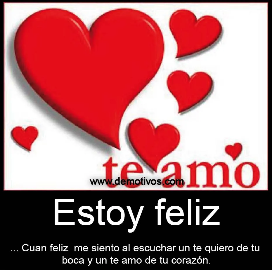 imagenes de feliz dia mi amor te amo mucho