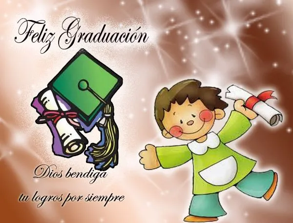 Graduación - Imágenes para Compartir - ImagenesCool