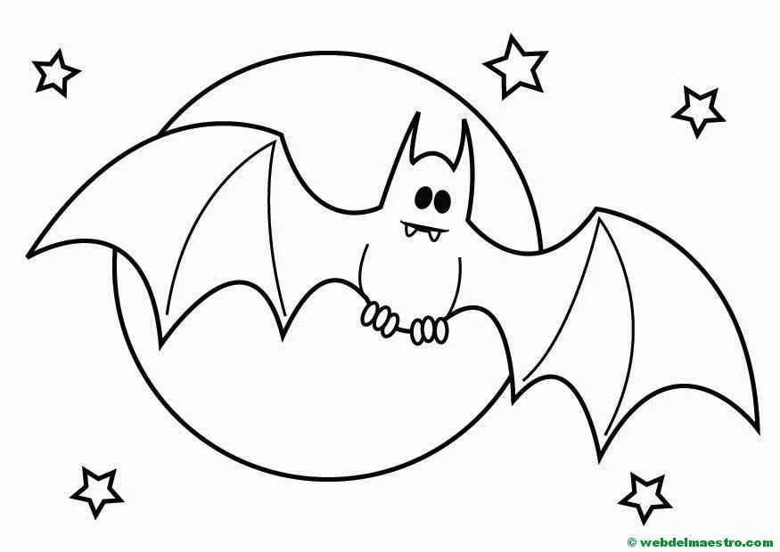 Feliz Halloween | Dibujos Halloween para colorear - Primaria - Web del  maestro