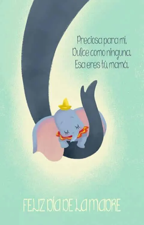 Feliz dia de la madre, DISNEY. | DÍAS ESPECIALES Y EVENTOS | Pinterest