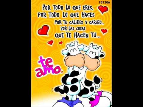 feliz 9 meses de novios mi amorcito - YouTube