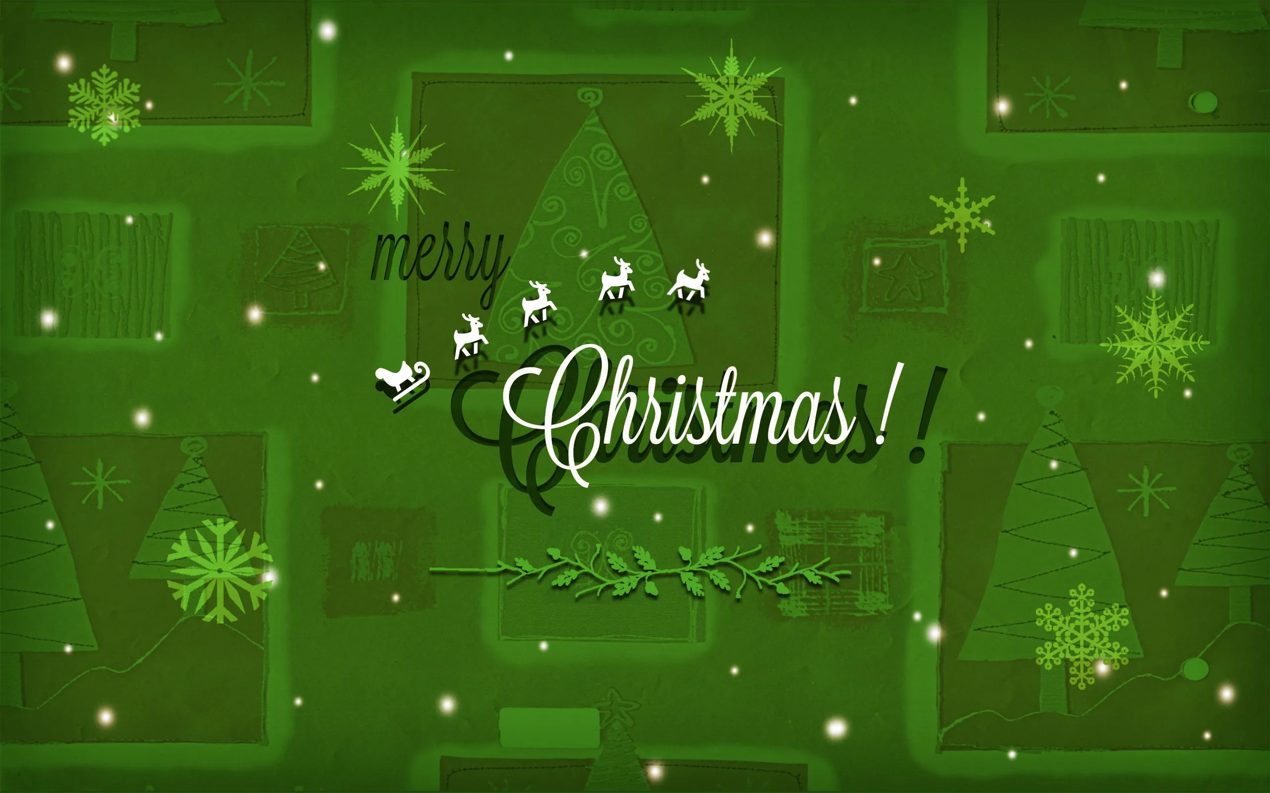 Feliz Navidad 2014 Wallpapers | Wallpapers HD