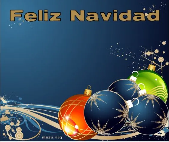 Feliz navidad para imprimir Blog De Fotografias | Imagenes Gratis