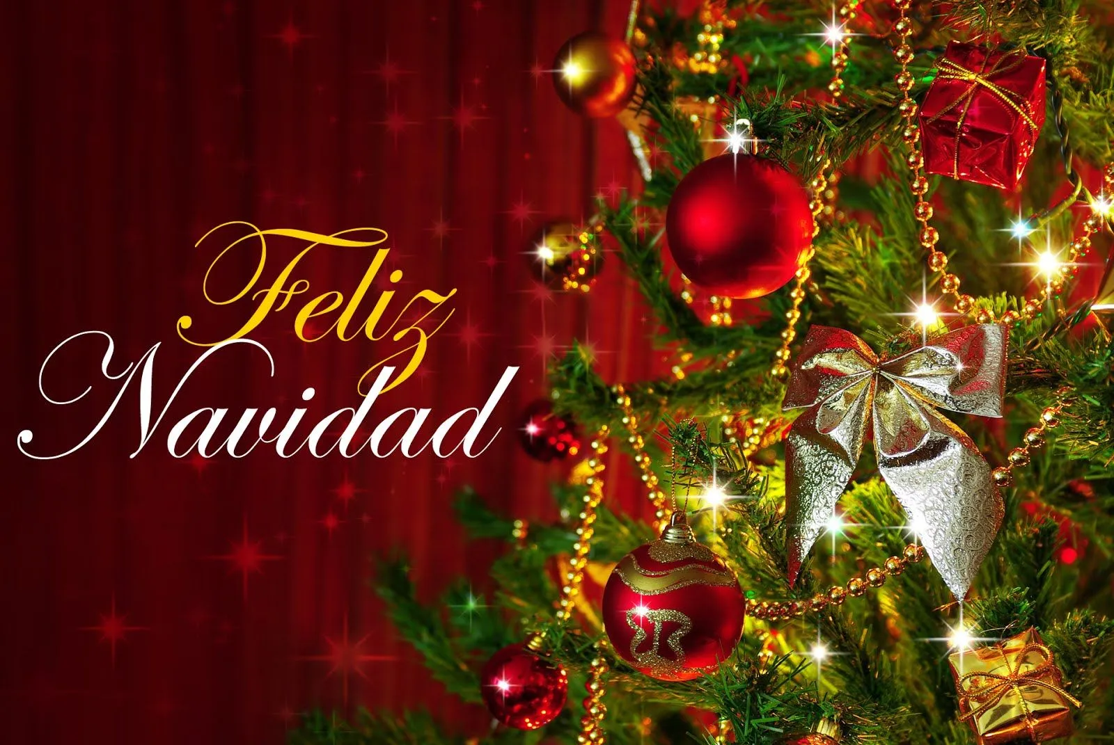 Feliz Navidad!!! | Xanadu GNU/